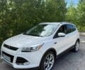 Білий Форд Ескейп, об'ємом двигуна 2 л та пробігом 229 тис. км за 12500 $, фото 1 на Automoto.ua