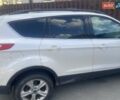 Белый Форд Эскейп, объемом двигателя 1.6 л и пробегом 256 тыс. км за 8500 $, фото 2 на Automoto.ua