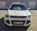 Білий Форд Ескейп, об'ємом двигуна 2 л та пробігом 242 тис. км за 12000 $, фото 1 на Automoto.ua