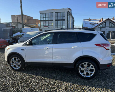 Білий Форд Ескейп, об'ємом двигуна 2 л та пробігом 173 тис. км за 12999 $, фото 8 на Automoto.ua