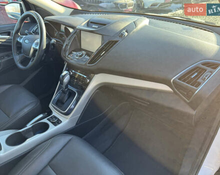 Білий Форд Ескейп, об'ємом двигуна 2 л та пробігом 173 тис. км за 12999 $, фото 30 на Automoto.ua