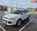 Білий Форд Ескейп, об'ємом двигуна 2 л та пробігом 155 тис. км за 11500 $, фото 1 на Automoto.ua