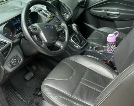 Білий Форд Ескейп, об'ємом двигуна 2 л та пробігом 230 тис. км за 11500 $, фото 6 на Automoto.ua