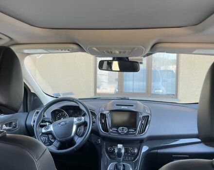 Білий Форд Ескейп, об'ємом двигуна 2 л та пробігом 200 тис. км за 10300 $, фото 1 на Automoto.ua