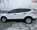 Білий Форд Ескейп, об'ємом двигуна 2.5 л та пробігом 234 тис. км за 11700 $, фото 5 на Automoto.ua