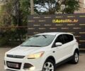 Белый Форд Эскейп, объемом двигателя 1.6 л и пробегом 163 тыс. км за 9800 $, фото 2 на Automoto.ua