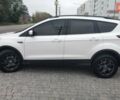 Білий Форд Ескейп, об'ємом двигуна 1.6 л та пробігом 155 тис. км за 9950 $, фото 1 на Automoto.ua