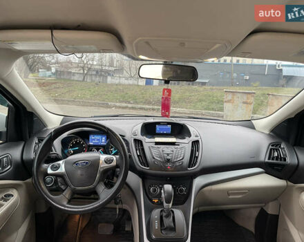 Белый Форд Эскейп, объемом двигателя 1.6 л и пробегом 236 тыс. км за 8200 $, фото 13 на Automoto.ua