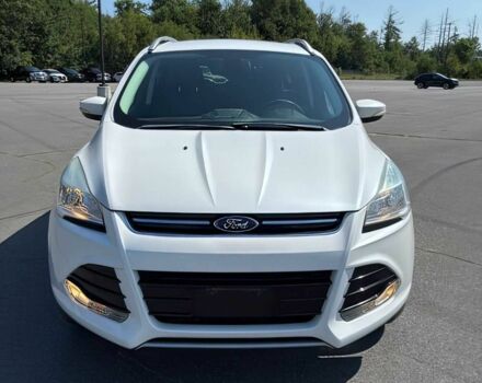 Белый Форд Эскейп, объемом двигателя 2 л и пробегом 87 тыс. км за 5400 $, фото 1 на Automoto.ua