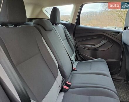 Белый Форд Эскейп, объемом двигателя 2.49 л и пробегом 140 тыс. км за 11000 $, фото 7 на Automoto.ua