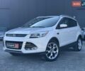 Белый Форд Эскейп, объемом двигателя 2 л и пробегом 155 тыс. км за 12940 $, фото 1 на Automoto.ua
