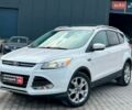Белый Форд Эскейп, объемом двигателя 2 л и пробегом 97 тыс. км за 11440 $, фото 1 на Automoto.ua