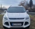 Белый Форд Эскейп, объемом двигателя 2 л и пробегом 136 тыс. км за 13200 $, фото 1 на Automoto.ua