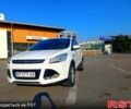 Белый Форд Эскейп, объемом двигателя 2 л и пробегом 135 тыс. км за 11800 $, фото 1 на Automoto.ua