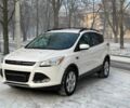 Белый Форд Эскейп, объемом двигателя 1.6 л и пробегом 100 тыс. км за 9500 $, фото 1 на Automoto.ua