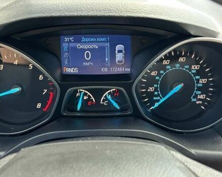 Белый Форд Эскейп, объемом двигателя 2.5 л и пробегом 172 тыс. км за 10400 $, фото 5 на Automoto.ua