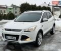 Білий Форд Ескейп, об'ємом двигуна 2 л та пробігом 150 тис. км за 12900 $, фото 1 на Automoto.ua