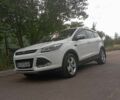 Білий Форд Ескейп, об'ємом двигуна 2.5 л та пробігом 160 тис. км за 13000 $, фото 1 на Automoto.ua