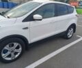 Білий Форд Ескейп, об'ємом двигуна 1.6 л та пробігом 211 тис. км за 10700 $, фото 5 на Automoto.ua