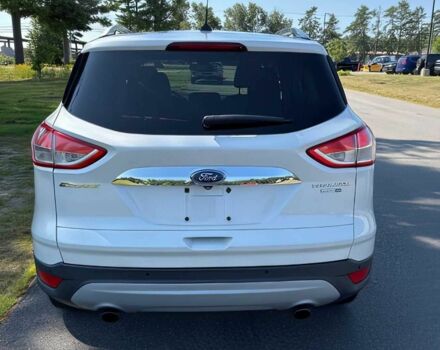 Белый Форд Эскейп, объемом двигателя 2 л и пробегом 87 тыс. км за 5400 $, фото 5 на Automoto.ua