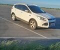 Белый Форд Эскейп, объемом двигателя 2.5 л и пробегом 185 тыс. км за 11500 $, фото 1 на Automoto.ua