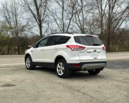 Білий Форд Ескейп, об'ємом двигуна 2 л та пробігом 90 тис. км за 2500 $, фото 7 на Automoto.ua