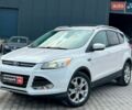 Білий Форд Ескейп, об'ємом двигуна 2 л та пробігом 97 тис. км за 13090 $, фото 1 на Automoto.ua