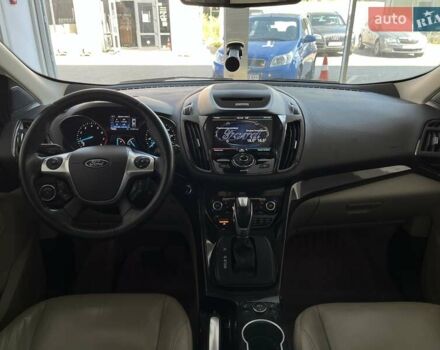 Белый Форд Эскейп, объемом двигателя 1.6 л и пробегом 103 тыс. км за 12700 $, фото 20 на Automoto.ua