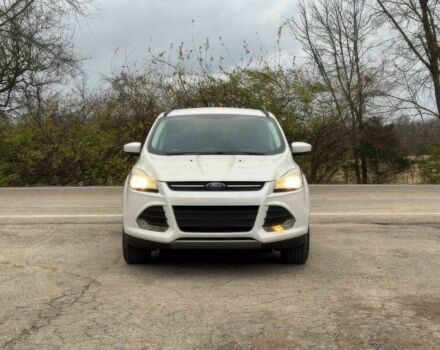 Білий Форд Ескейп, об'ємом двигуна 2 л та пробігом 90 тис. км за 2500 $, фото 1 на Automoto.ua