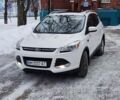 Білий Форд Ескейп, об'ємом двигуна 2 л та пробігом 183 тис. км за 12300 $, фото 1 на Automoto.ua