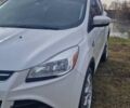 Белый Форд Эскейп, объемом двигателя 2 л и пробегом 136 тыс. км за 13200 $, фото 1 на Automoto.ua