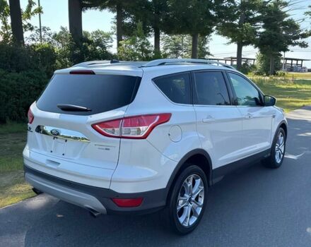 Белый Форд Эскейп, объемом двигателя 2 л и пробегом 87 тыс. км за 5400 $, фото 4 на Automoto.ua