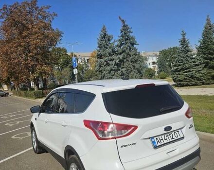 Белый Форд Эскейп, объемом двигателя 1.6 л и пробегом 118 тыс. км за 12500 $, фото 8 на Automoto.ua