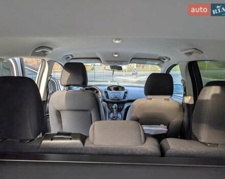 Белый Форд Эскейп, объемом двигателя 2.49 л и пробегом 208 тыс. км за 10800 $, фото 10 на Automoto.ua