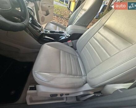 Белый Форд Эскейп, объемом двигателя 2.3 л и пробегом 170 тыс. км за 12999 $, фото 19 на Automoto.ua