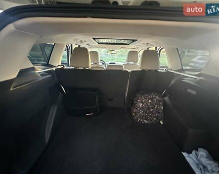 Белый Форд Эскейп, объемом двигателя 2.3 л и пробегом 170 тыс. км за 12999 $, фото 15 на Automoto.ua