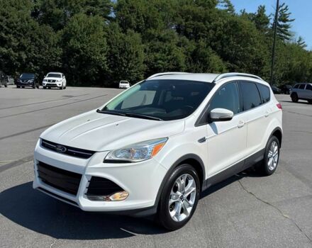 Белый Форд Эскейп, объемом двигателя 2 л и пробегом 87 тыс. км за 5400 $, фото 2 на Automoto.ua