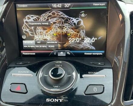 Белый Форд Эскейп, объемом двигателя 1.6 л и пробегом 100 тыс. км за 12200 $, фото 5 на Automoto.ua