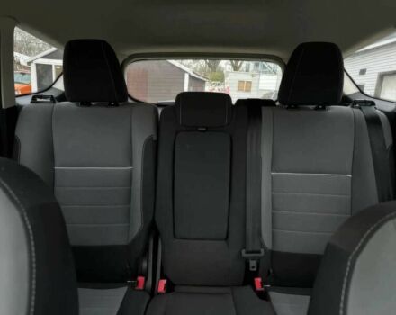 Білий Форд Ескейп, об'ємом двигуна 2 л та пробігом 90 тис. км за 2500 $, фото 11 на Automoto.ua