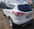 Білий Форд Ескейп, об'ємом двигуна 2 л та пробігом 184 тис. км за 15500 $, фото 1 на Automoto.ua