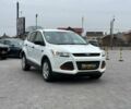 Белый Форд Эскейп, объемом двигателя 2.5 л и пробегом 142 тыс. км за 11400 $, фото 1 на Automoto.ua