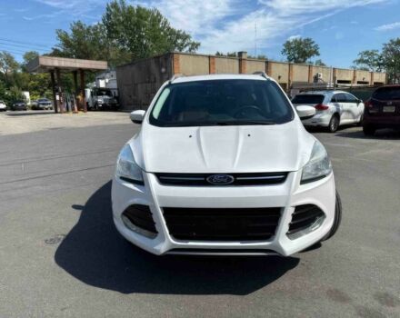 Белый Форд Эскейп, объемом двигателя 2 л и пробегом 80 тыс. км за 5200 $, фото 1 на Automoto.ua