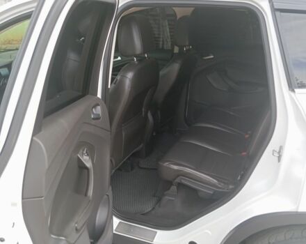 Білий Форд Ескейп, об'ємом двигуна 2.5 л та пробігом 160 тис. км за 13000 $, фото 9 на Automoto.ua