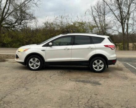 Білий Форд Ескейп, об'ємом двигуна 2 л та пробігом 90 тис. км за 2500 $, фото 4 на Automoto.ua