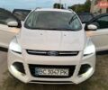 Білий Форд Ескейп, об'ємом двигуна 1.6 л та пробігом 205 тис. км за 10000 $, фото 1 на Automoto.ua