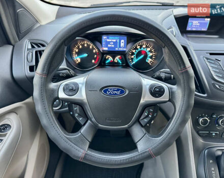 Белый Форд Эскейп, объемом двигателя 1.6 л и пробегом 212 тыс. км за 10700 $, фото 40 на Automoto.ua