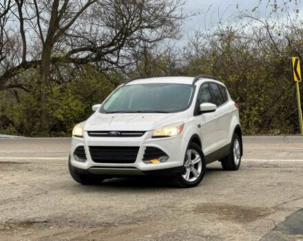 Білий Форд Ескейп, об'ємом двигуна 2 л та пробігом 90 тис. км за 2500 $, фото 2 на Automoto.ua