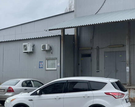 Белый Форд Эскейп, объемом двигателя 1.6 л и пробегом 236 тыс. км за 8200 $, фото 5 на Automoto.ua