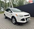 Білий Форд Ескейп, об'ємом двигуна 1.6 л та пробігом 140 тис. км за 8500 $, фото 1 на Automoto.ua