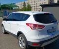 Білий Форд Ескейп, об'ємом двигуна 2.5 л та пробігом 220 тис. км за 12700 $, фото 1 на Automoto.ua